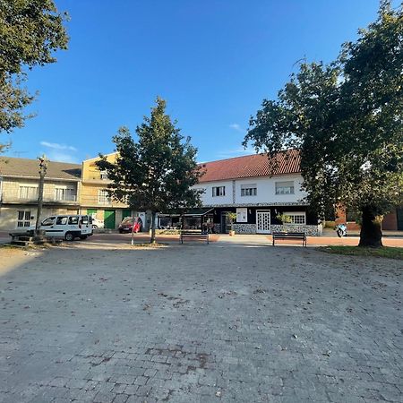 庞特维德拉San Pedro公寓 外观 照片