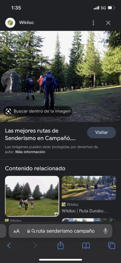 庞特维德拉San Pedro公寓 外观 照片